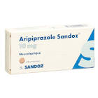Aripiprazol Sandoz 10 mg, Tabletten