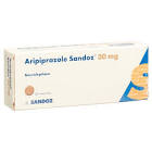 Aripiprazol Sandoz 30 mg, Tabletten