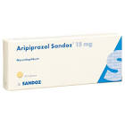 Aripiprazol Sandoz 15 mg, Tabletten
