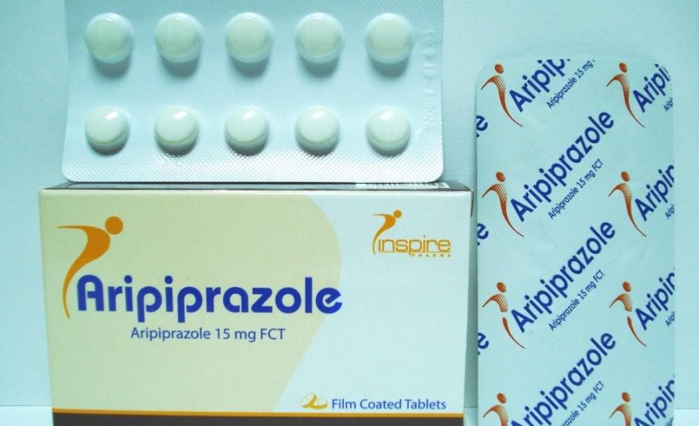 Aripiprazol Sandoz 30 mg, Tabletten