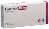 Lenvima 10 mg, Hartkapseln