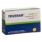 Triveram 20 / 10 / 5 mg, comprimé pelliculé