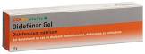 Coop Vitality Diclofenac Gel, Emulsions-Gel