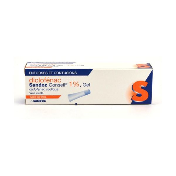 Coop Vitality Diclofenac Gel, Emulsions-Gel