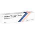 Ovixan 1 mg/g, Crème