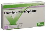 ESOMEPRAZOLE Axapharm cpr pell 20 mg 30 pce