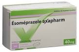 Esomeprazol Axapharm 40 mg, magensaftresistente Tabletten