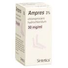 Ampres 30 mg/ml, soluzione iniettabile