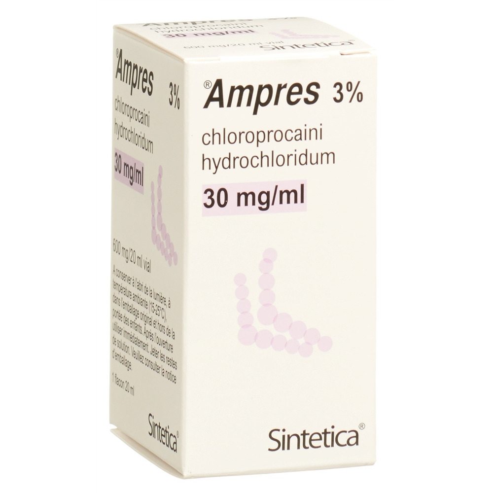 Ampres 30 mg/ml, soluzione iniettabile