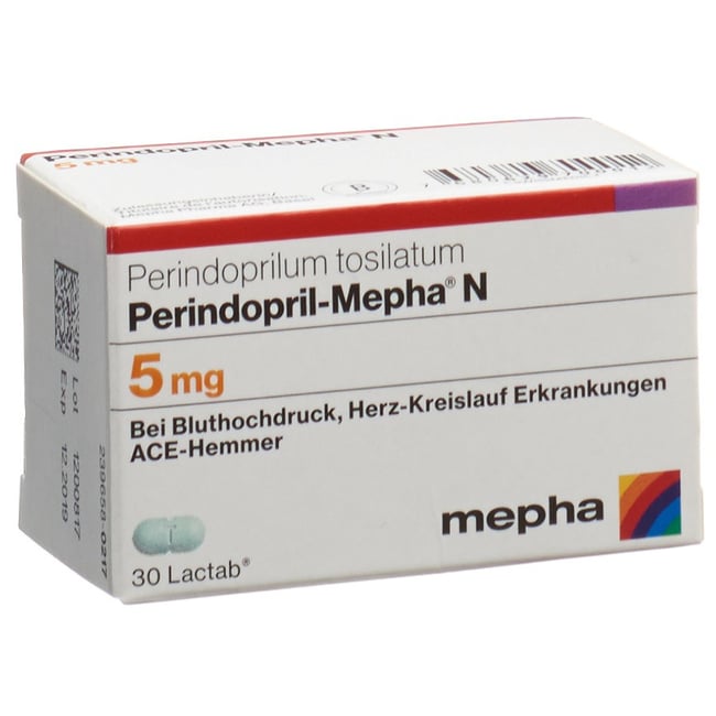 TENOFOVIR Mepha Lactab 245 mg bte 30 pce