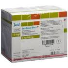 Jardiance Met 5 mg/500 mg, Filmtabletten