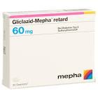 GLICLAZID Mepha retard depotabs 60 mg 30 pce
