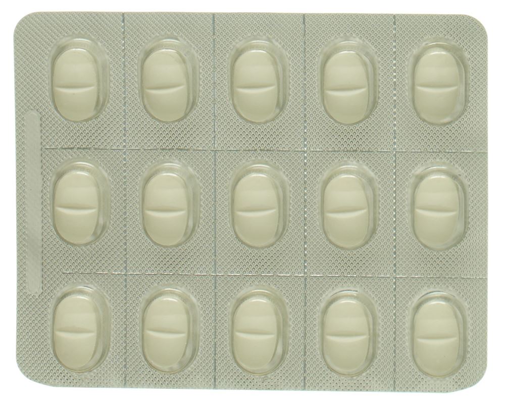 GLICLAZID Mepha retard depotabs 60 mg 90 pce