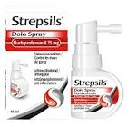 Strepsils Dolo Spray, Spray zur Anwendung in der Mundhöhle
