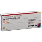 LERCANIDIPIN Mepha Lactab 10 mg 30 pce