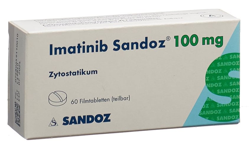Imatinib Devatis 200 mg, Filmtabletten