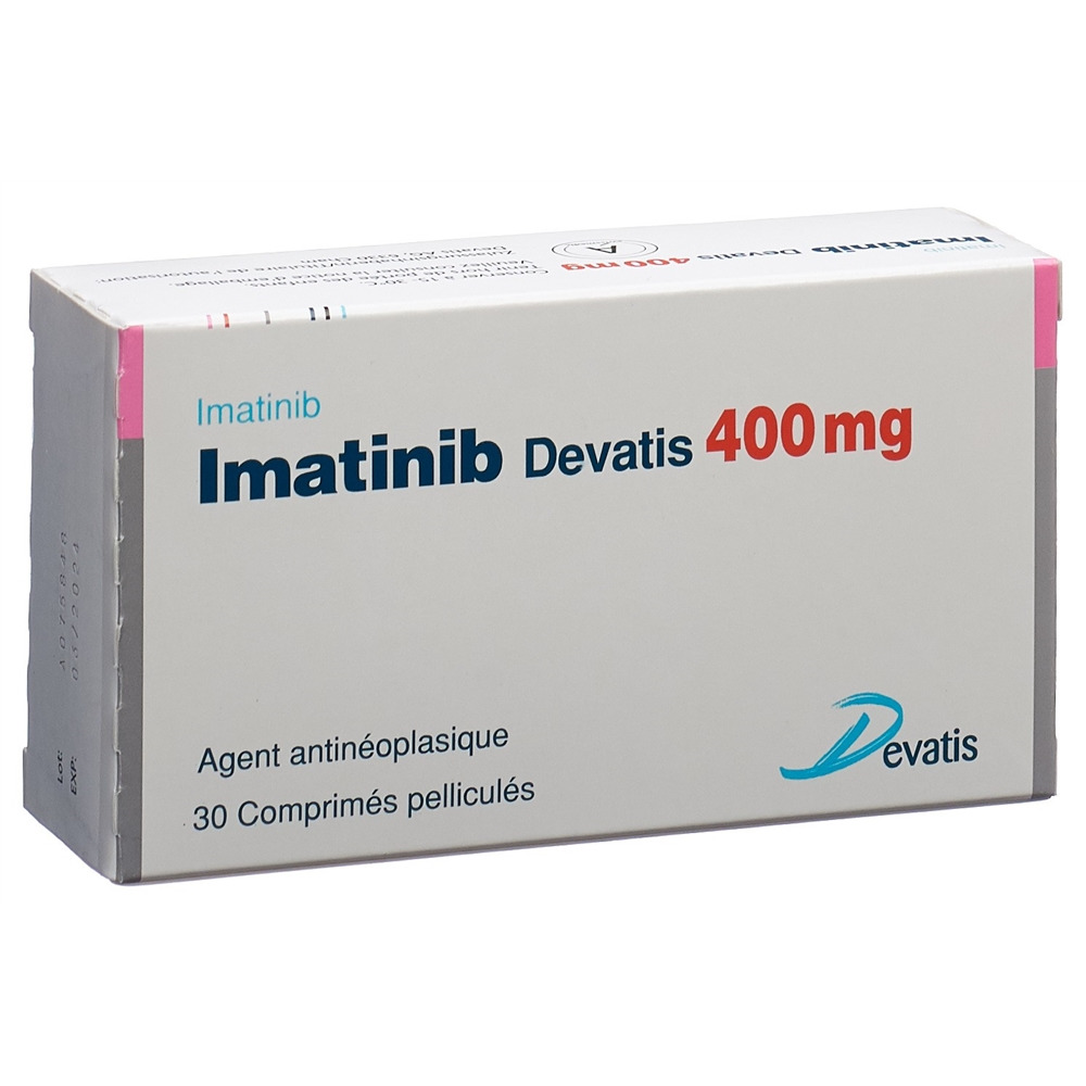 IMATINIB Devatis cpr pell 400 mg 30 pce