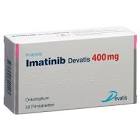 Imatinib Devatis 400 mg, Filmtabletten