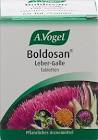 Boldosan Leber-Galle, Tabletten