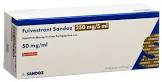FULVESTRANT Sandoz 250 mg/5ml i.m. 2 ser pré 5 ml