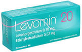 Levomin 20, Filmtabletten