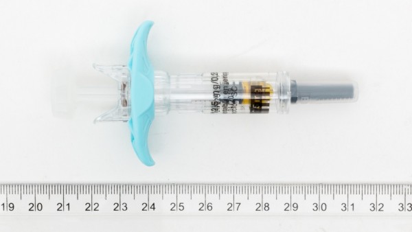 Metoject Autoinjektor 12.5 mg/0.25 ml, Injektionslösung im Fertigpen