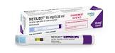Metoject Autoinjektor 15 mg/0.3 ml, Injektionslösung im Fertigpen