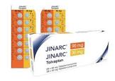Jinarc 90 mg + 30 mg, Tabletten