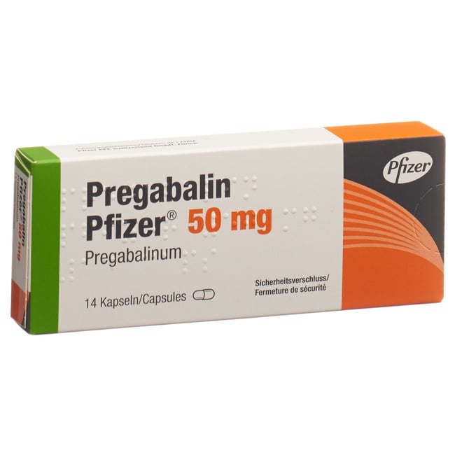 Pregabalin Viatris 75 mg, Hartkapseln