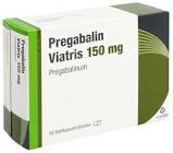 Pregabalin Viatris 150 mg, Hartkapseln