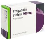 Pregabalin Viatris 300 mg, Hartkapseln