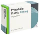 Pregabalin Viatris 100 mg, Hartkapseln