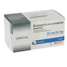 Lercanidipin Zentiva 20 mg, Filmtabletten