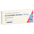 LERCANIDIPIN Zentiva cpr pell 10 mg 28 pce