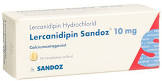 LERCANIDIPIN Zentiva cpr pell 10 mg 98 pce