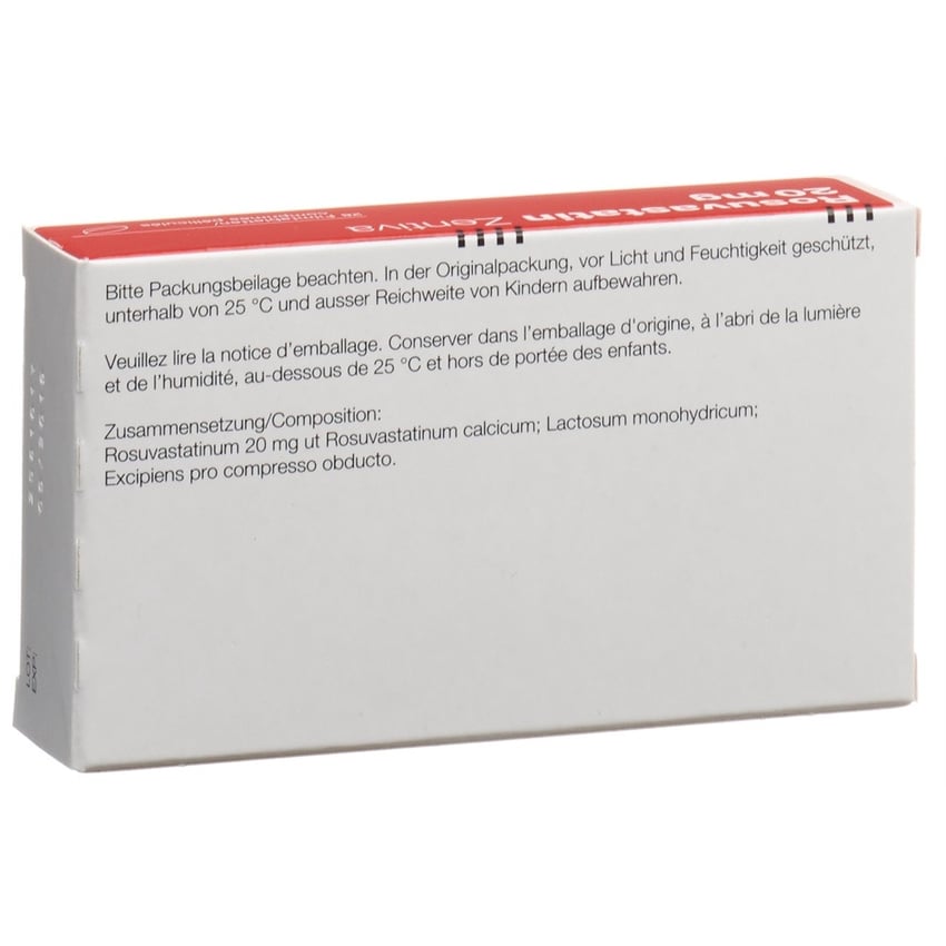 LERCANIDIPIN Zentiva cpr pell 20 mg 28 pce