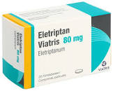 Eletriptan Viatris 80 mg, Filmtabletten