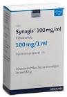 Synagis 100 mg/1 ml, Injektionslösung