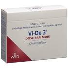 Vi-De 3 dose par mois, solution buvable