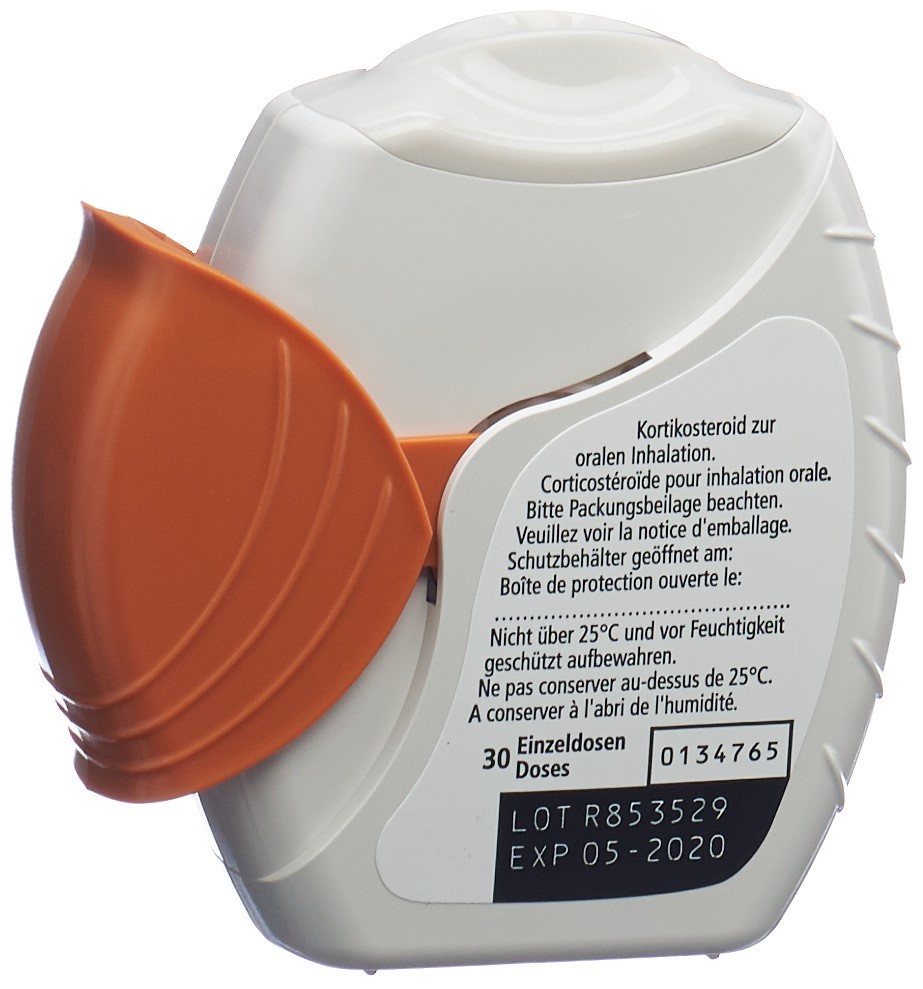ARNUITY ELLIPTA pdr inh 182 mcg 3 x 30 dos
