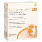 Arnuity Ellipta 46 mcg, Einzeldosiertes Pulver zur Inhalation