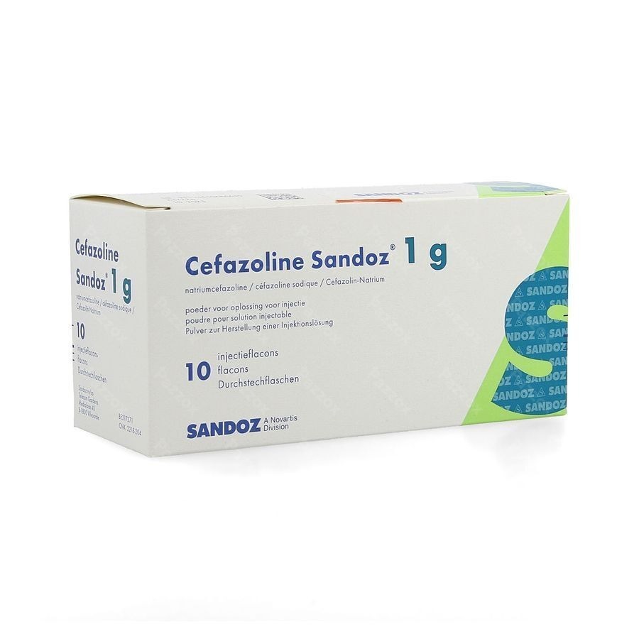 LINEZOLIDE Sandoz sol perf 600 mg/300ml 10 pce