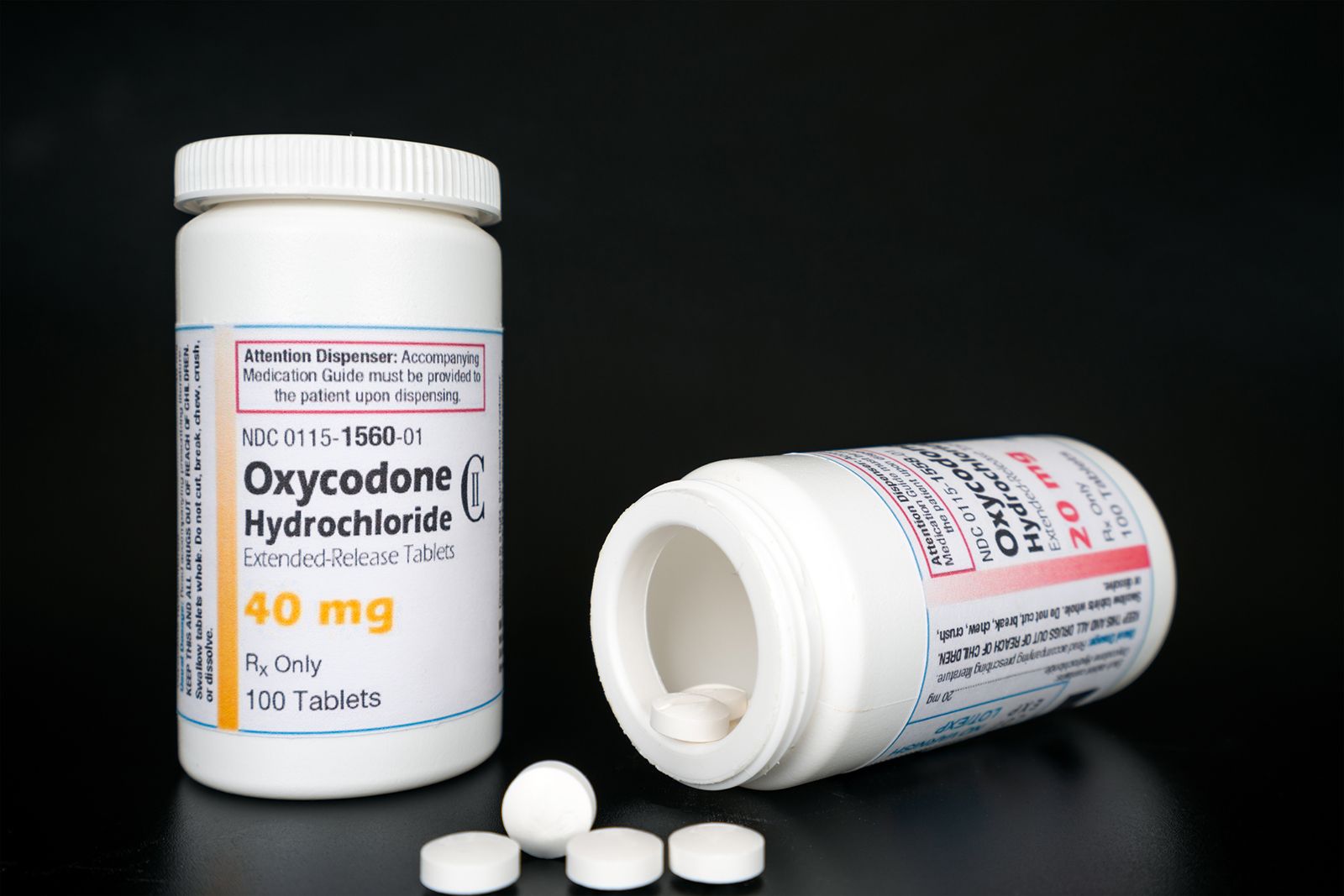 OXYCODONE-NALOXONE Sandoz cpr ret 20/10 mg 30 pce