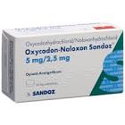 Oxycodon-Naloxon Sandoz 60 mg/30 mg, Retardtabletten