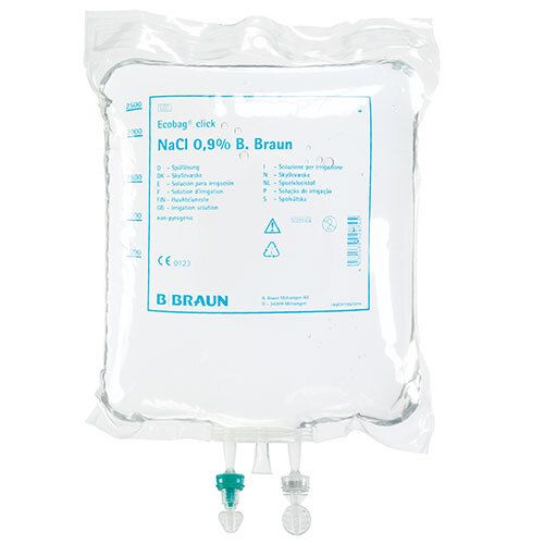 Ringerlactat ohne/sans K B. Braun, Infusionslösung