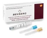 Bexsero, Injektionssuspension