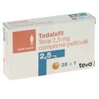 Tiamdra 2,5 mg, Tabletten