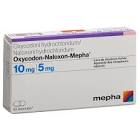 OXYCODON-NALOXON Mepha cpr ret 10mg/5mg 30 pce