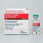 Brown Snake Antivenom