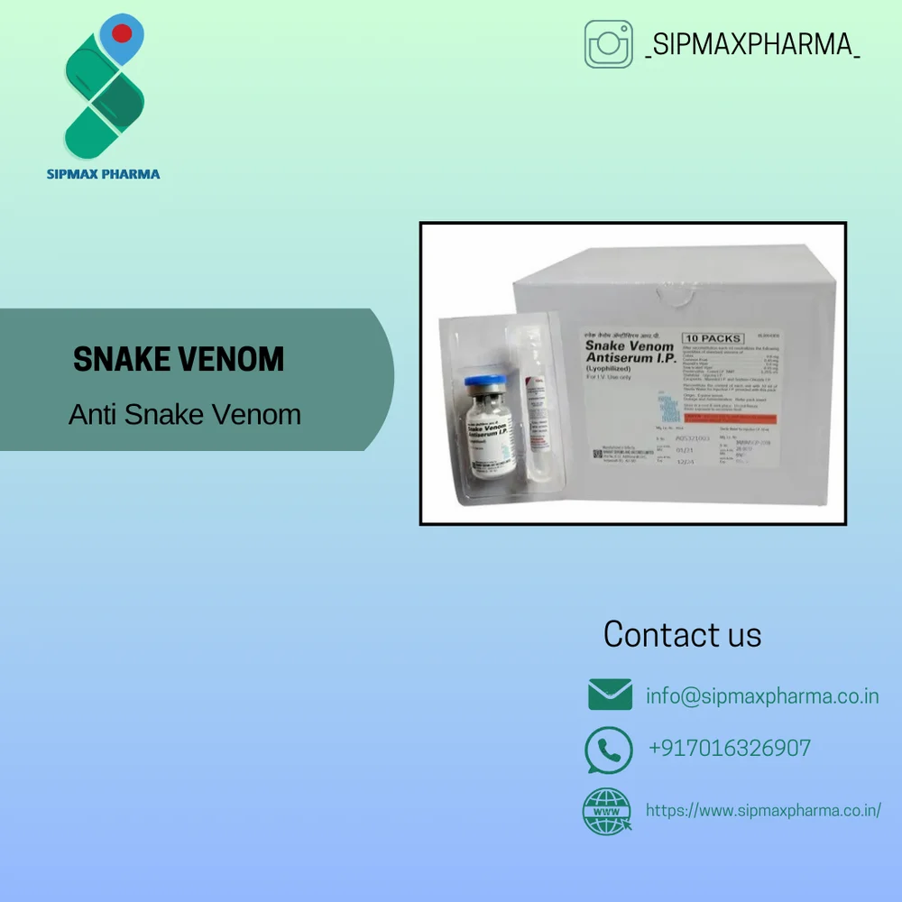 Snake Antivenin I.P.